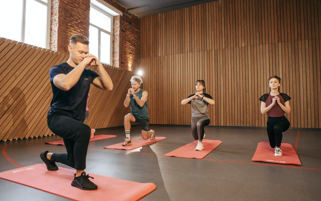 Full Body Training
