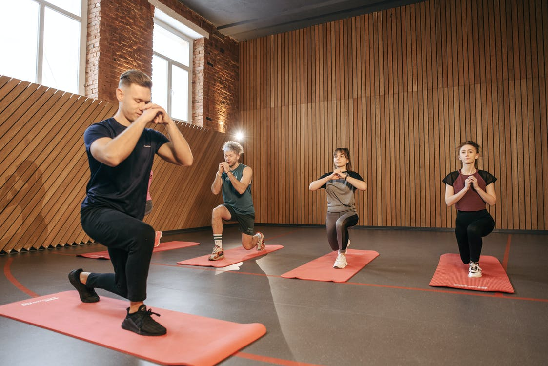 Gymnastique cardio-musculaire