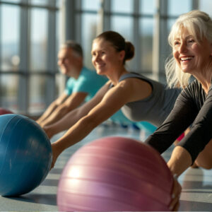 Tremp4you - Activités sportives Adultes et Seniors à Woluwé Saint Lambert