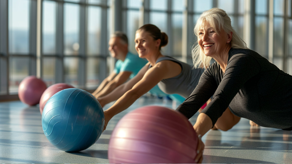 Tremp4you - Activités sportives Adultes et Seniors à Woluwé Saint Lambert